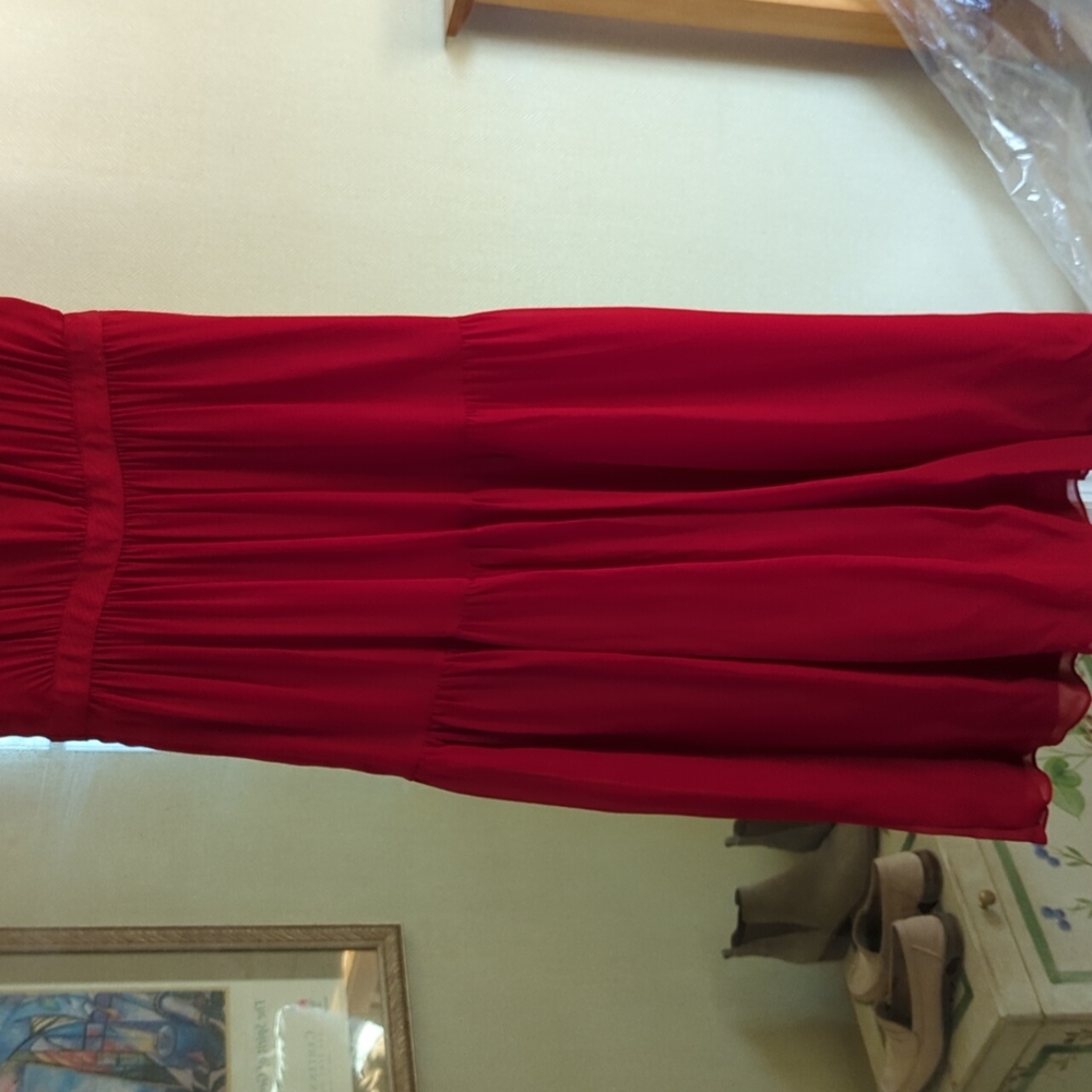 LK Bennett Abigail silk dress - Picture 8 of 11